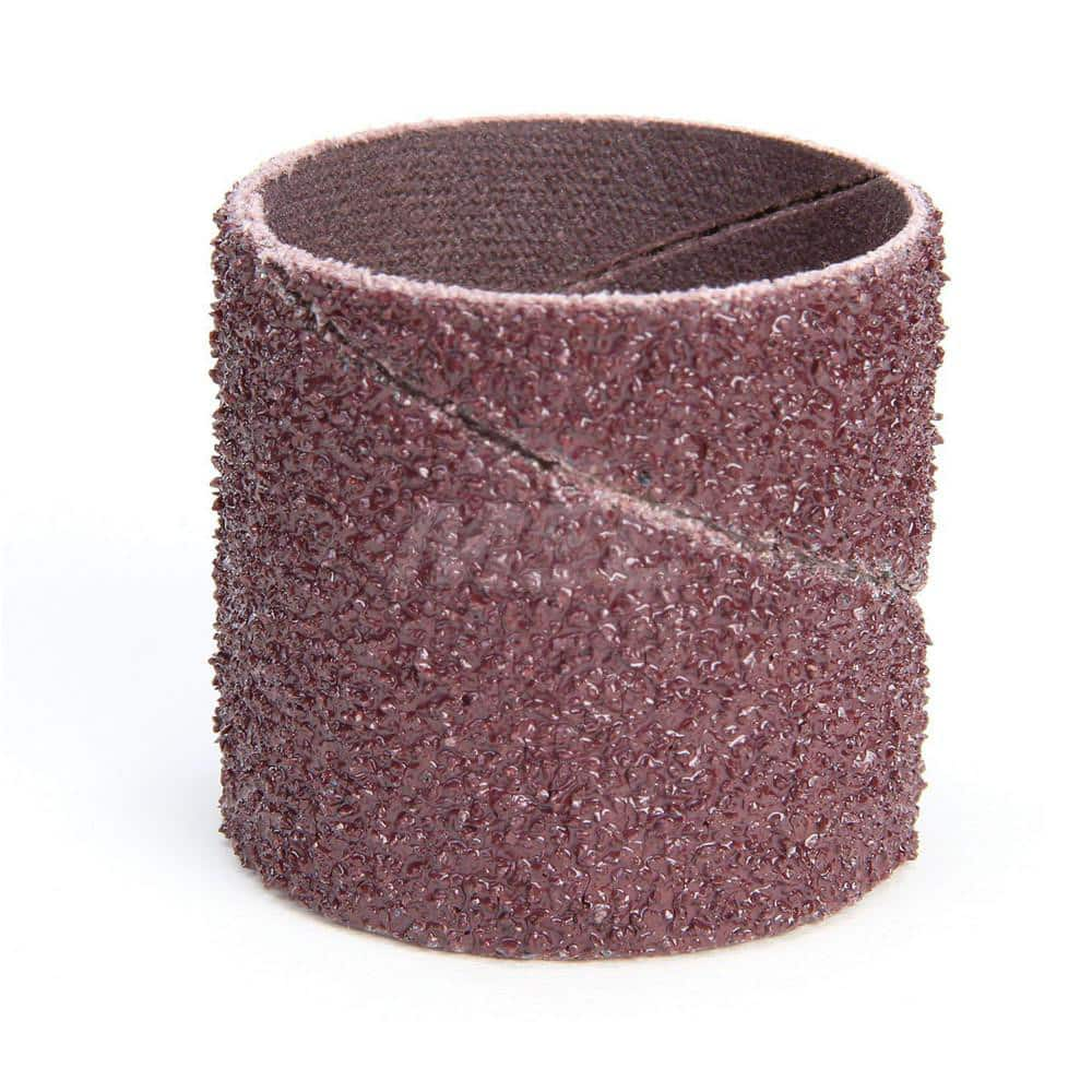 Spiral Bands; Abrasive Type: Coated; Abrasive Material: Aluminum Oxide; Band Diameter (Inch): 0.5; Band Width (Inch): 1; Grit: 36; Grit (FEPA): 36; Band Diameter (Decimal Inch): 0.5; Band Width (Decimal Inch): 1