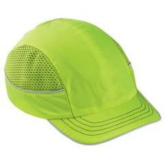 8950 SHORT BRIM LIME BUMP CAP - Americas Tooling