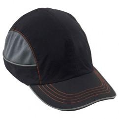 8950 LONG BRIM BLK BUMP CAP - Americas Tooling