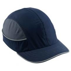 8950XL SHORT BRIM NAVY XL BUMP CAP - Americas Tooling