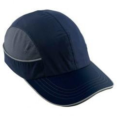 8950XL LONG BRIM NAVY XL BUMP CAP - Americas Tooling