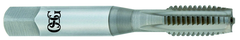 1/2-20 Dia. - H3 - 4 FL - HSSE - Nitride - Bottoming - Straight Flute Tap - Americas Tooling