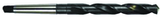 24.25mm Dia. - HSS 3MT GP Taper Shank Drill-118° Point-Surface Treated - Americas Tooling