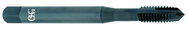 5/8-11 Dia. - 2B - 3 FL - HSSE - Steam Oxide - Plug - Spiral Point Tap - Americas Tooling