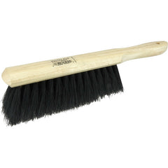 8″ - Black Tampico Counter Dusters / General Industrial Hand Brush - Americas Tooling