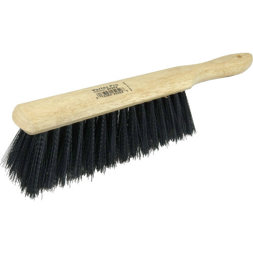 8″ - Black Synthetic Counter Dusters / Oil / Water Resistant Industrial Hand Brush - Americas Tooling