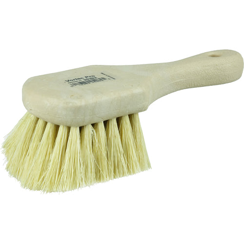 8″ - Tampico Scrub Brush Industrial Hand Brush - Americas Tooling