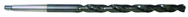 11.6mm Dia. - HSS 1MT GP Taper Shank Drill-118° Point-Surface Treated - Americas Tooling