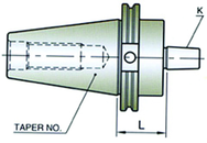 BT50 JT NO.2 HOLDER - Americas Tooling