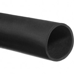 Value Collection - 1/8" ID x 3/16" OD, 25' Long, Nylon Tube - Black, 300 Max psi, -100 to 250°F - Americas Tooling