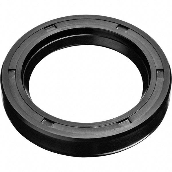 Value Collection - 0.669" ID x 1.102" OD SC Automotive Shaft Seal - Viton, 0.276" Thick - Americas Tooling