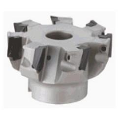 TPO18R080M25.4-07 Tungrec 18Mm Facemill - Americas Tooling