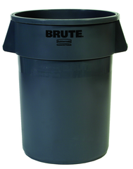 44 GAL VENTED ROUND BRUTE CONTAINER - Americas Tooling