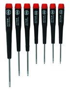 8PC T1-T8 PRECISION TORX SET - Americas Tooling