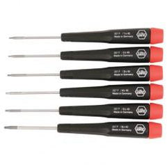 6PC PENTALOBE SCREWDRIVER SET - Americas Tooling