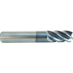 5/8x5/8x1-1/4x3-1/2 5 Flute .030R TuffCut® XT End Mill-ALtima® Blaze - Americas Tooling