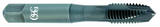 10-32 3FL H3 HSSE Spiral Point Tap - Steam Oxide - Americas Tooling