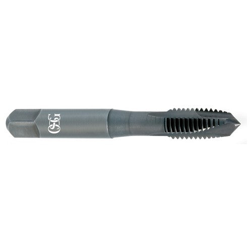 ‎8-32 Dia. - H7-3 FL - HSSE - Steam Oxide - Plug - Spiral Point Tap - Americas Tooling