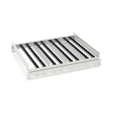 Treston - Storage Racks; Type: Flow Rack ; Width (Inch): 33-35/64 ; Height (Inch): 4 ; Depth (Inch): 30-5/32 ; Depth (Decimal Inch): 30-5/32 - Exact Industrial Supply