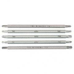 DRIVE-LOC VI TRI-WING/TORX 5PC BLD S - Americas Tooling