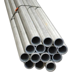 Value Collection - Stainless Steel Round Tubes; Stainless Steel Type: 304 ; Stainless Steel Type: 304 ; Inside Diameter (Decimal Inch): 1.2600 ; Outside Diameter (Inch): 1-1/2 ; Wall Thickness (Decimal Inch): 0.1200 ; Length (Inch): 12 - Exact Industrial Supply