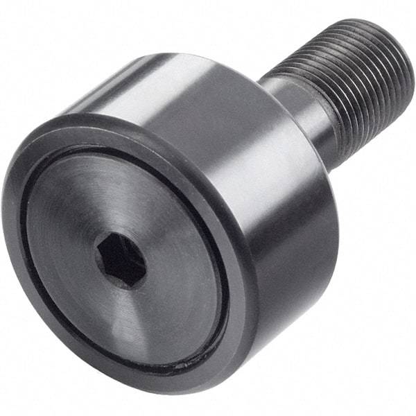 Koyo - Cam Followers & Idler Rollers Type: Sealed Stud Cam Follower with Hex Roller Diameter (Decimal Inch): 1.0000 - Americas Tooling