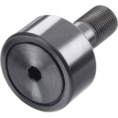 Tritan - Cam Followers & Idler Rollers Type: Sealed Heavy Stud Cam Follower with Hex Roller Diameter (Decimal Inch): 1.5000 - Americas Tooling