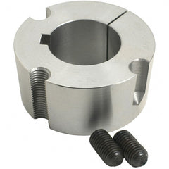 Tritan - 3" Bore, Tapered Lock Sprocket Bushing - Exact Industrial Supply