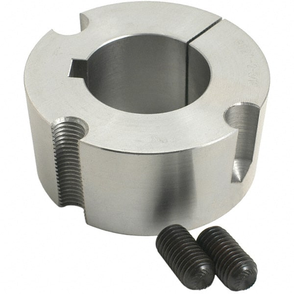 Tritan - 2" Bore, Tapered Lock Sprocket Bushing - Exact Industrial Supply