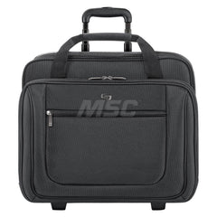 United States Luggage - Protective Cases; Type: Classic Rolling Case ; Length Range: 12" - 17.9" ; Width Range: 12" - 17.9" ; Height Range: 12" - 17.9" ; Weight Range: 5 Lbs. - Exact Industrial Supply