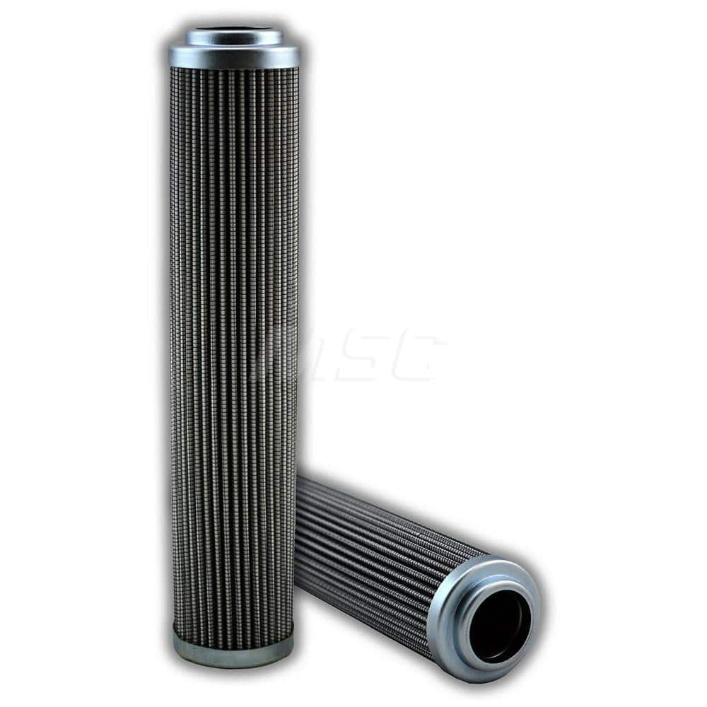 Main Filter - Filter Elements & Assemblies; Filter Type: Replacement/Interchange Hydraulic Filter ; Media Type: Microglass ; OEM Cross Reference Number: MP FILTRI HP0653A25VN ; Micron Rating: 25 - Exact Industrial Supply