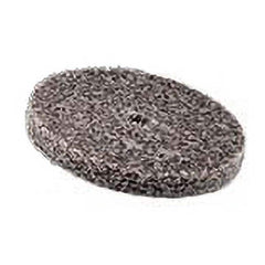 Superior Abrasives - Deburring Wheels; Wheel Type: Unitized ; Wheel Diameter (Inch): 1-1/2 ; Center Hole Size (Inch): 1/4 ; Abrasive Material: Silicon Carbide ; Grade: Fine ; Density: 2 - Exact Industrial Supply