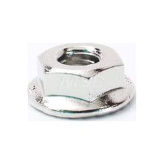 Flange Nuts; Nut Type: Flange Nut; Material: Stainless Steel; Thread Size: 1/4-20; Flange Diameter (Decimal Inch): 0.4380; Flange Height (Decimal Inch): 0.2360; Flange Height: 0.2360; Nut Height (Decimal Inch): 0.2360; Material Grade: 316; Thread Directio