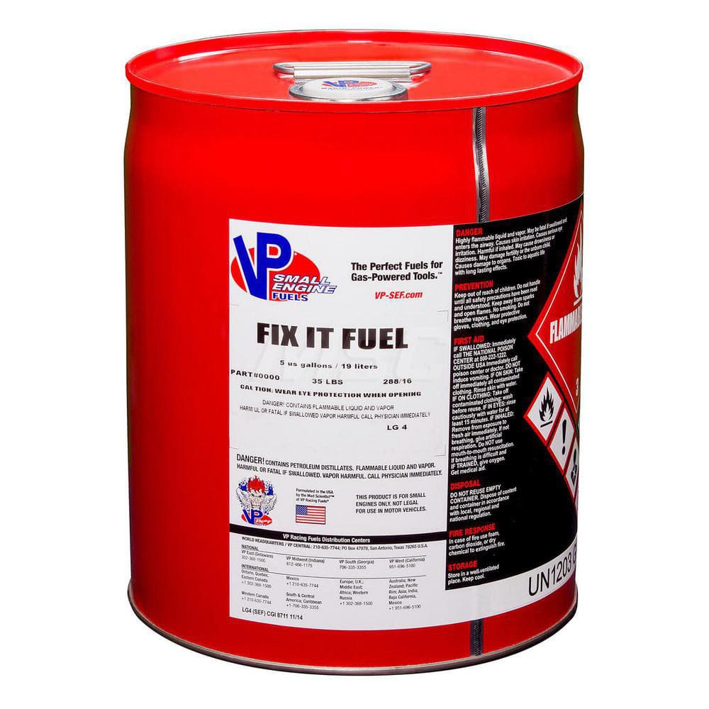 Outdoor Power Equipment Fuel; Fuel Type: Multi-Mix 40:1/50:3; Engine Type: 2 Cycle; Contains Ethanol: No; Octane: 94; Container Size: 54 gal; Flash Point: -31.9  ™F; Specific Gravity: 0.7225