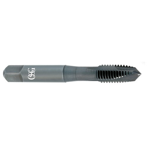 ‎M4 0.7 Dia. - D11-3 FL - HSSE - Steam Oxide - Plug - Spiral Point Tap - Americas Tooling