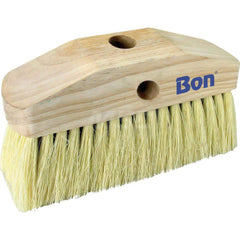 Acid Brushes; Bristle Length: 2.5 in; Handle Material: Wood; Bristle Thickness: 0.011 in; Bristle Material: Tampico