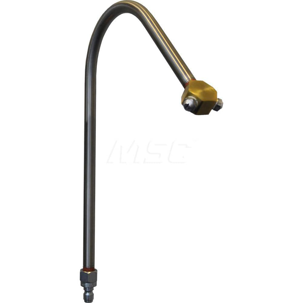 Pressure Washer Accessories; Maximum Pressure (psi): 3800; For Use With: Pro gas units; Minimum Pressure: 3100; Thread Size (Inch): 1/4; Material: Metal; Material: Metal; Maximum Pressure: 3800; Material: Metal; Thread Size: 1/4