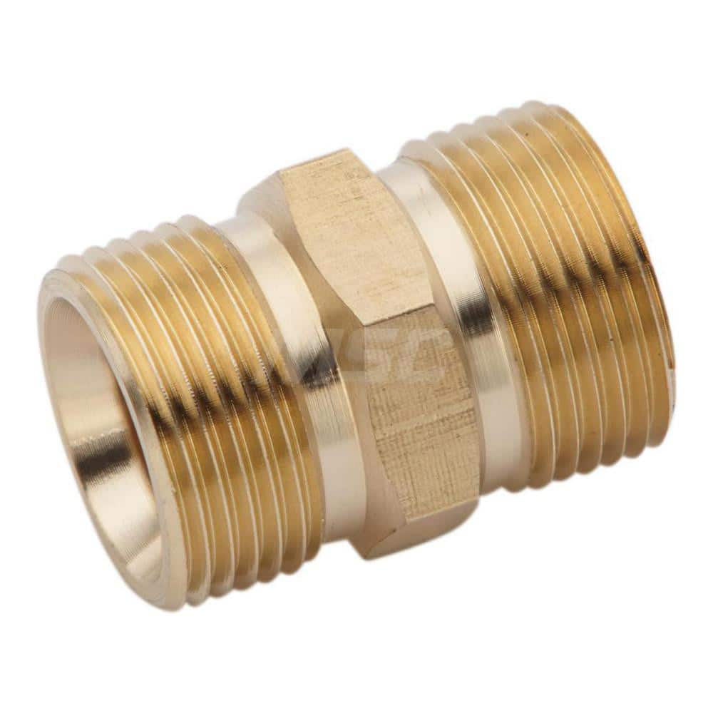 Pressure Washer Accessories; For Use With: Most Brands; Orifice Diameter: 0.000; Thread Type: GHT; Thread Size (Inch): 1/4; 3/8; Material: Brass; Orifice Size: 0.000; Material: Brass; Material: Brass; Thread Size: 1/4; 3/8