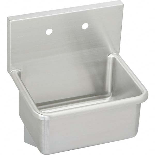 ELKAY - Stainless Steel Sinks Type: Utility Sink Outside Length: 23 (Inch) - Americas Tooling