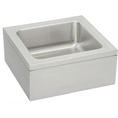 ELKAY - Stainless Steel Sinks Type: Utility Sink Outside Length: 25 (Inch) - Americas Tooling