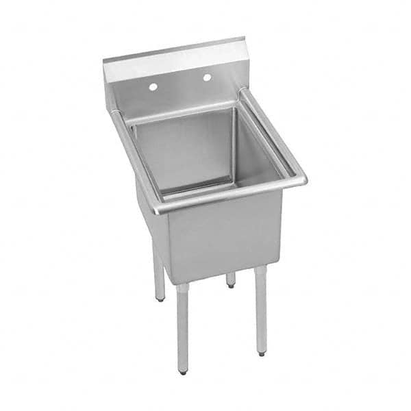 ELKAY - Stainless Steel Sinks Type: Scullery Sink Outside Length: 29 (Inch) - Americas Tooling