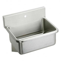 ELKAY - Stainless Steel Sinks Type: Hand Sink Outside Length: 25 (Inch) - Americas Tooling