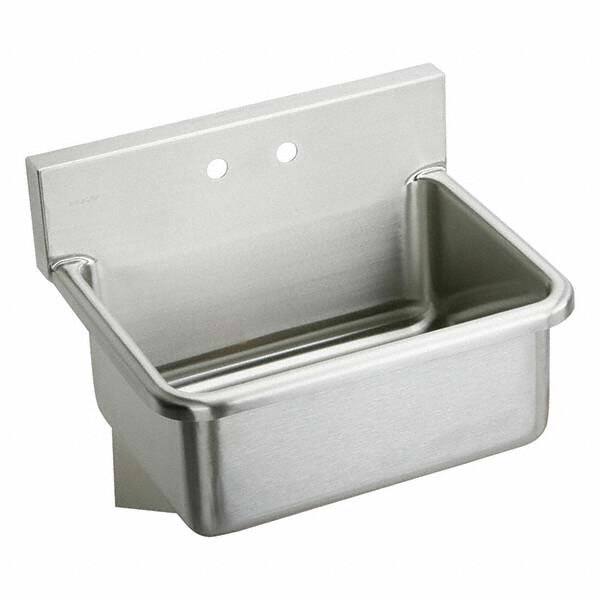 ELKAY - Stainless Steel Sinks Type: Hand Sink Outside Length: 25 (Inch) - Americas Tooling