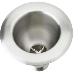 ELKAY - Stainless Steel Sinks Type: Drop In Sink Outside Length: 8-7/8 (Inch) - Americas Tooling