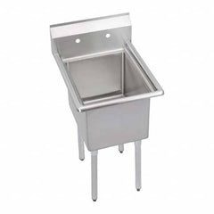 ELKAY - Stainless Steel Sinks Type: Scullery Sink Outside Length: 21 (Inch) - Americas Tooling