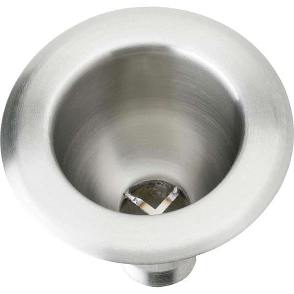 ELKAY - Stainless Steel Sinks Type: Drop In Sink Outside Length: 6-3/8 (Inch) - Americas Tooling