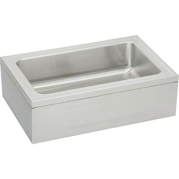 ELKAY - Stainless Steel Sinks Type: Utility Sink Outside Length: 33 (Inch) - Americas Tooling