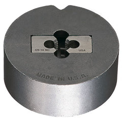 ‎7/16-14 Carbon Steel #1 Quick-Set Collet Assembly with Two-Piece Die - Exact Industrial Supply