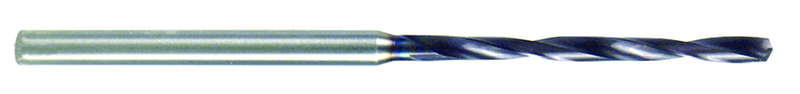 2.75mm Micro Drill Coolant Long ALtima Coated - Americas Tooling