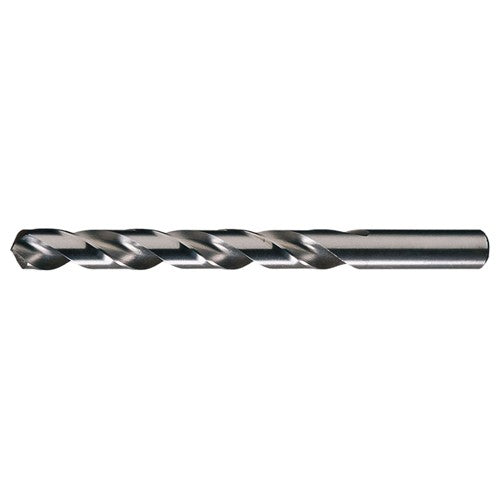 39/64 RHS / RHC HSS 118 Degree Radial Point General Purpose Drill - Bright - Exact Industrial Supply